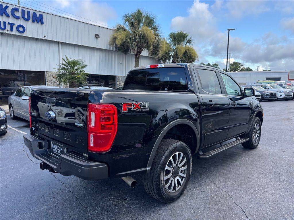 Used 2019 Ford Ranger XLT w/ Equipment Group 302A Luxury AWD/4WD image 8