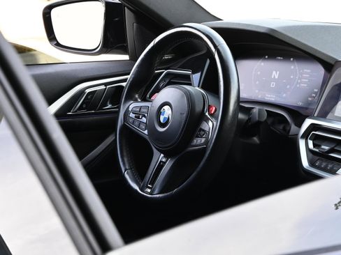 Used 2021 BMW M4 Coupe w/ Executive Package image 41