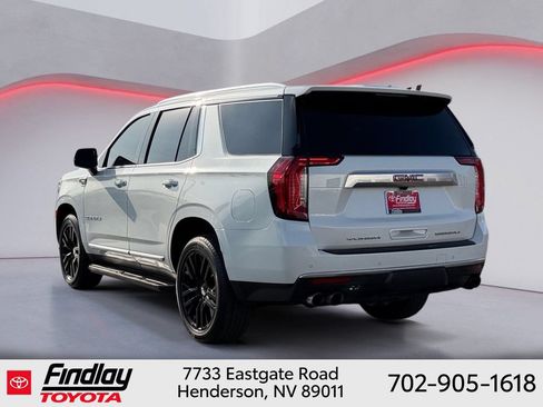 Used 2023 GMC Yukon Denali AWD/4WD image 2
