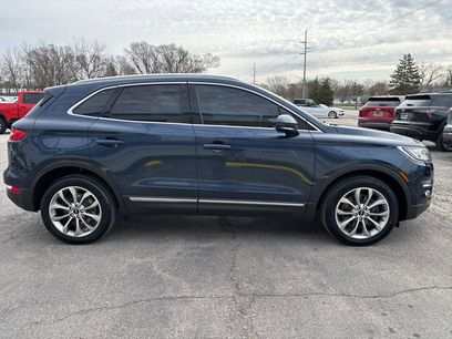Used 2017 Lincoln MKC Select w/ Lincoln MKC Climate Package