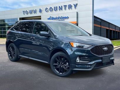 Certified 2024 Ford Edge ST-Line
