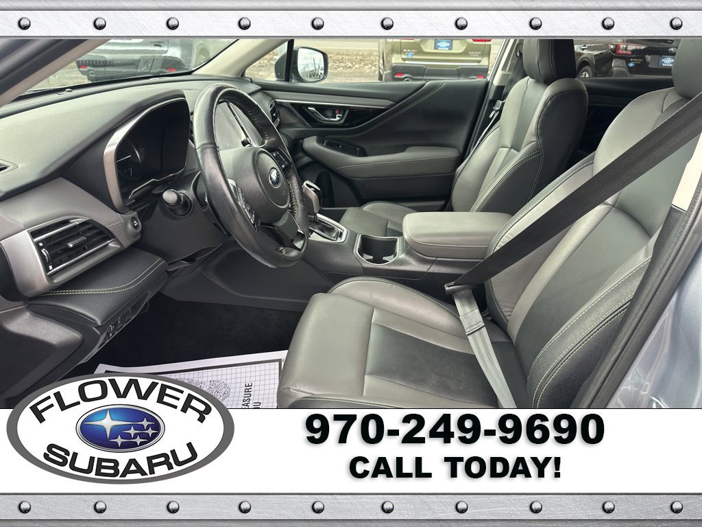 Used 2024 Subaru Outback Onyx Edition XT AWD/4WD image 22