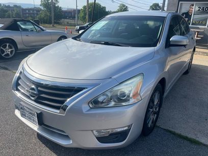 Used 2015 Nissan Altima 2.5 S w/ Special Edition Package