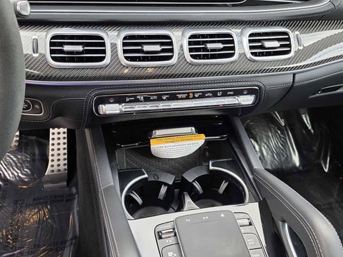 Used 2025 Mercedes-Benz GLE 53 AMG 4MATIC Coupe image 21