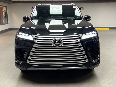 New 2026 Lexus LX 700h Luxury AWD/4WD image 2