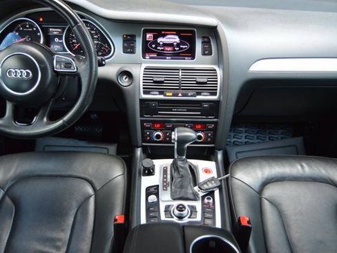 Used 2012 Audi Q7 3.0T S line Prestige AWD/4WD image 22