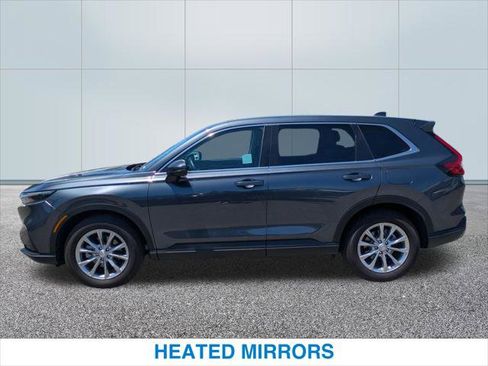 Certified 2025 Honda CR-V EX-L image 10