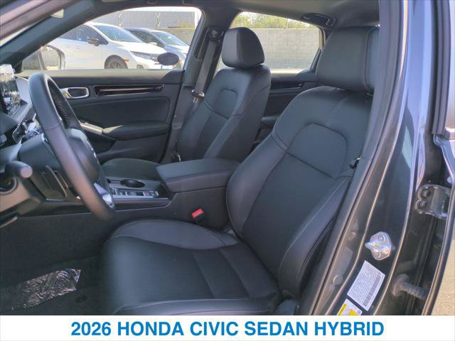 Certified 2026 Honda Civic Sport Touring image 21