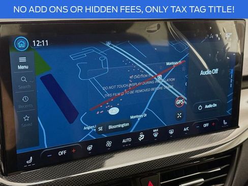 New 2026 Ford Escape ST-Line w/ Tech Pack #1 image 13