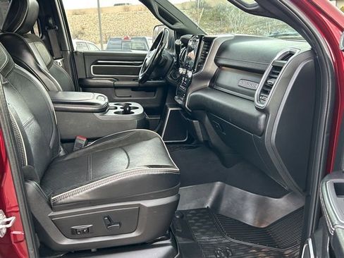 Used 2020 RAM 2500 Laramie AWD/4WD image 14