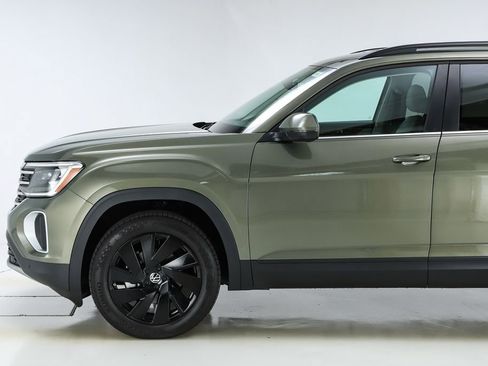 New 2026 Volkswagen Atlas SE AWD/4WD image 3