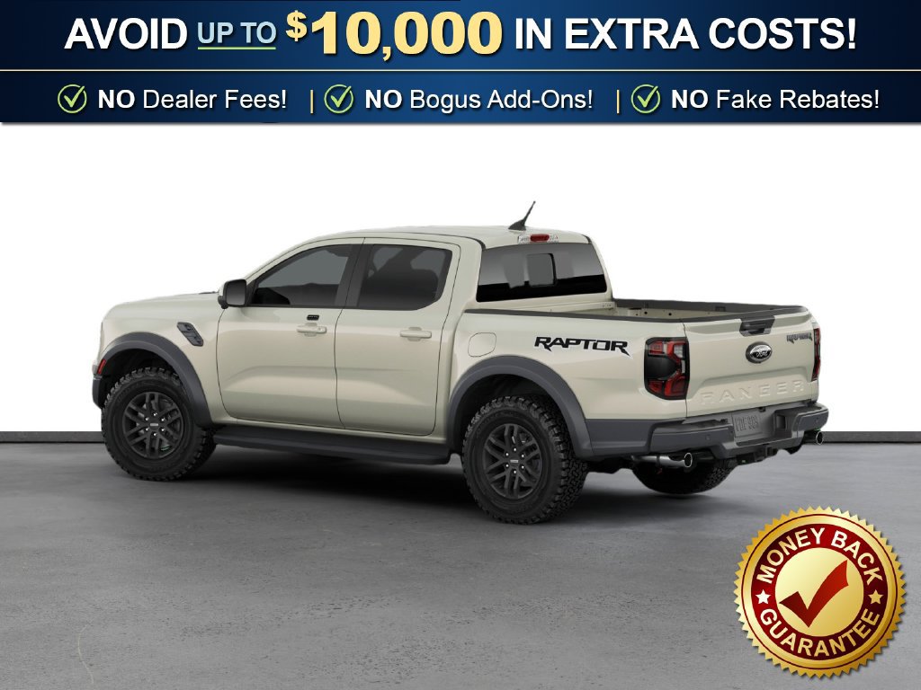New 2026 Ford Ranger Raptor AWD/4WD image 2