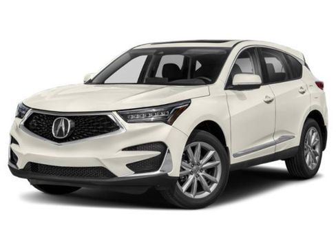 Used 2021 Acura RDX AWD image 4