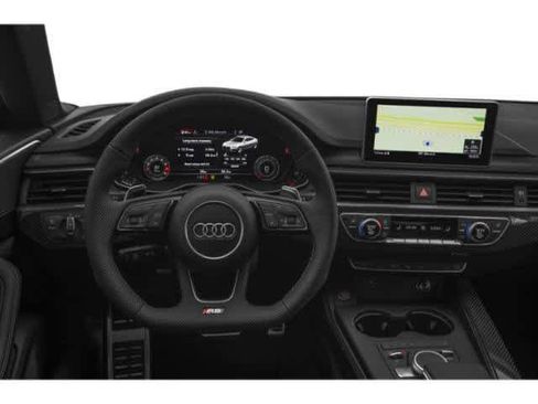 Used 2019 Audi RS 5 Sportback w/ RS Driver Assistance Package AWD/4WD image 10