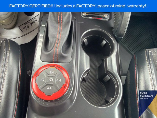 Used 2024 Ford Bronco Raptor w/ Interior Carbon Fiber Pack 6 AWD/4WD image 45
