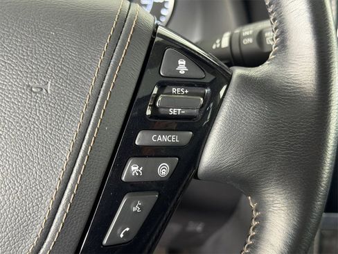 Used 2023 Nissan Armada Platinum w/ Captain's Chairs Package image 29