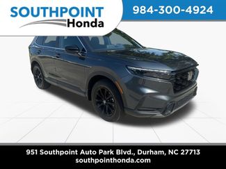 Used 2024 Honda CR-V Sport 360° Tour