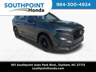 Used 2024 Honda CR-V Sport