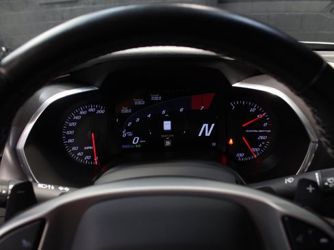 Used 2019 Chevrolet Corvette Grand Sport RWD image 56