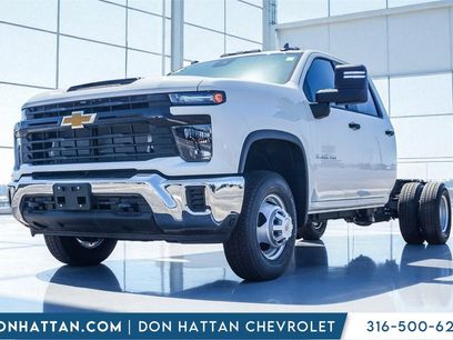 New 2025 Chevrolet Silverado 3500 W/T w/ WT Convenience Package
