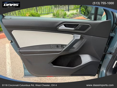 Used 2019 Volkswagen Tiguan SE AWD/4WD image 14