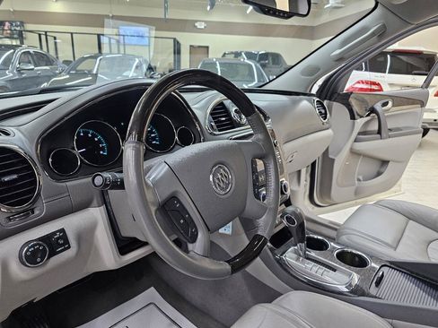 Used 2013 Buick Enclave Premium w/ LPO, Cargo Convenience Pkg FWD image 19