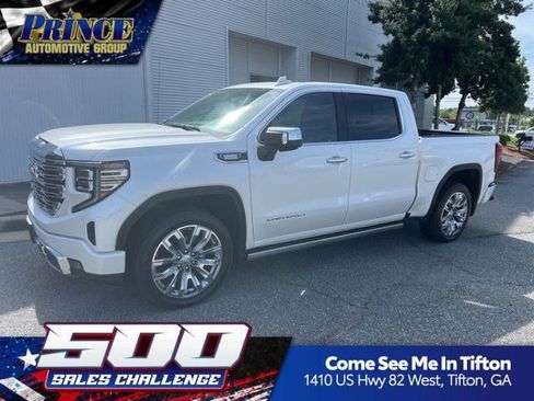 Used 2025 GMC Sierra 1500 Denali AWD/4WD image 1