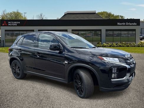 New 2026 Mitsubishi Outlander Sport LE AWD/4WD image 7