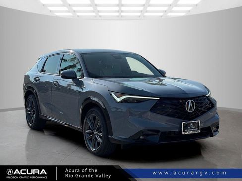 New 2026 Acura ADX A-Spec image 1