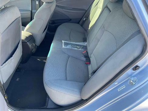 Used 2011 Hyundai Sonata Hybrid Sedan 4D image 10