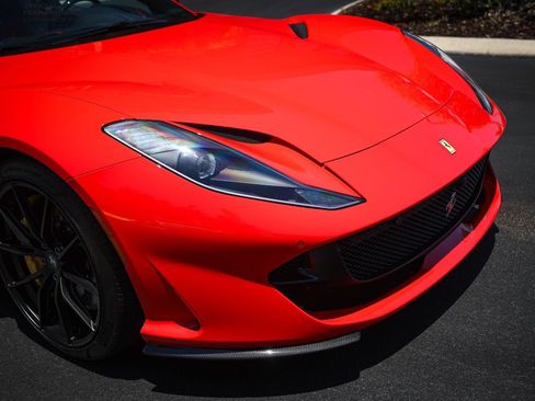Certified 2021 Ferrari 812 GTS RWD image 12