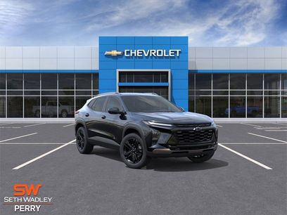 New 2025 Chevrolet Trax ACTIV w/ Driver Confidence Package