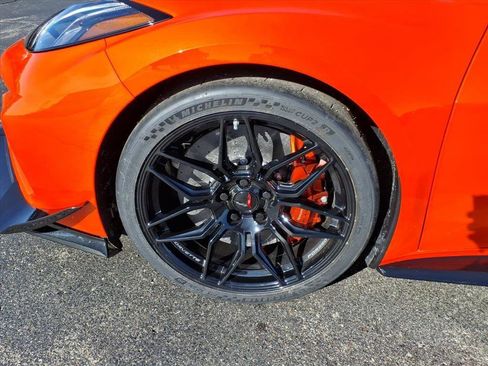 New 2026 Chevrolet Corvette Z06 w/ Z07 Performance Package image 9