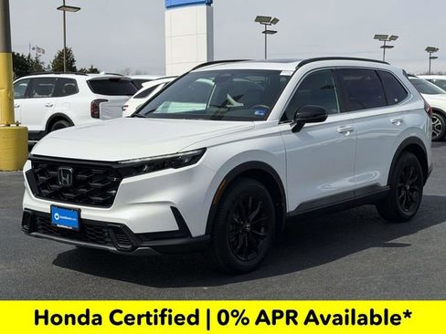 Used 2024 Honda CR-V Sport-L image 4