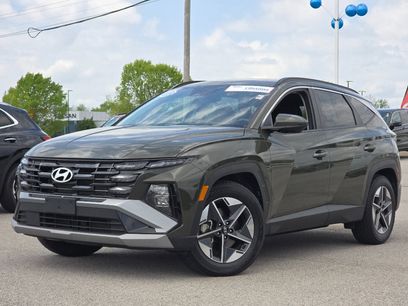 Used 2025 Hyundai Tucson SEL
