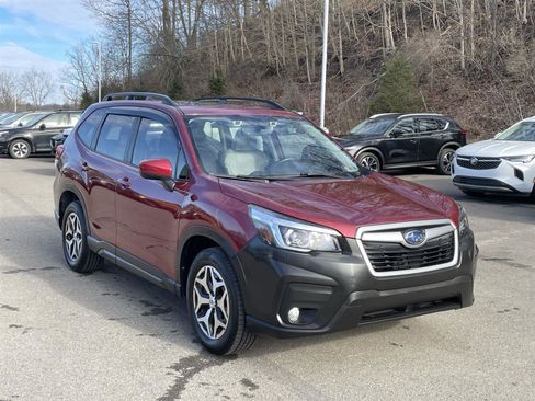 Used 2020 Subaru Forester Premium w/ Popular Package #1 image 7