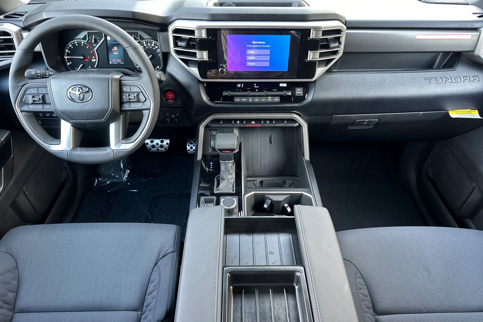 New 2026 Toyota Tundra SR5 w/ TRD Off-Road Package AWD/4WD image 15