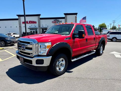 Used 2012 Ford F250 XLT AWD/4WD image 2