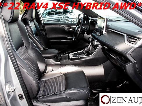 Used 2022 Toyota RAV4 XSE image 29
