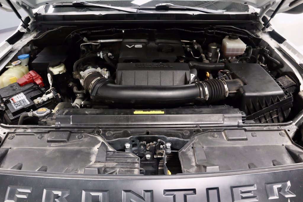 Certified 2022 Nissan Frontier S w/ Technology Package RWD image 16