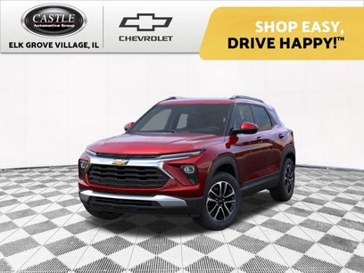 New 2026 Chevrolet TrailBlazer LT