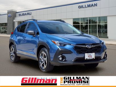 Certified 2024 Subaru Crosstrek 2.0i Premium