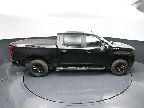 Used 2020 Chevrolet Silverado 1500 LT Trail Boss AWD/4WD image 38