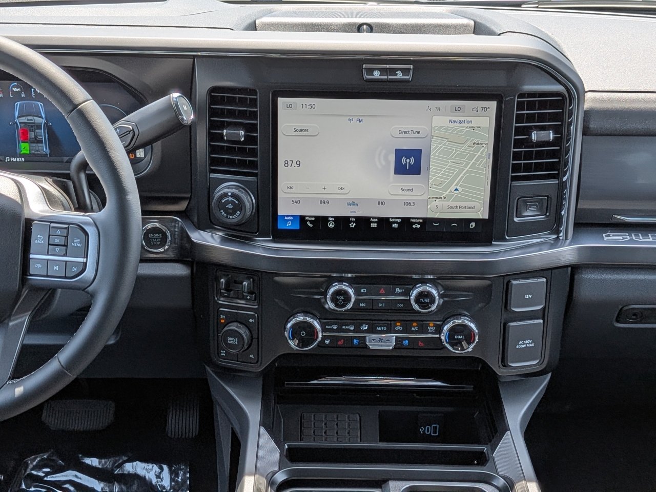 New 2026 Ford F350 Lariat w/ Black Appearance Package AWD/4WD image 20