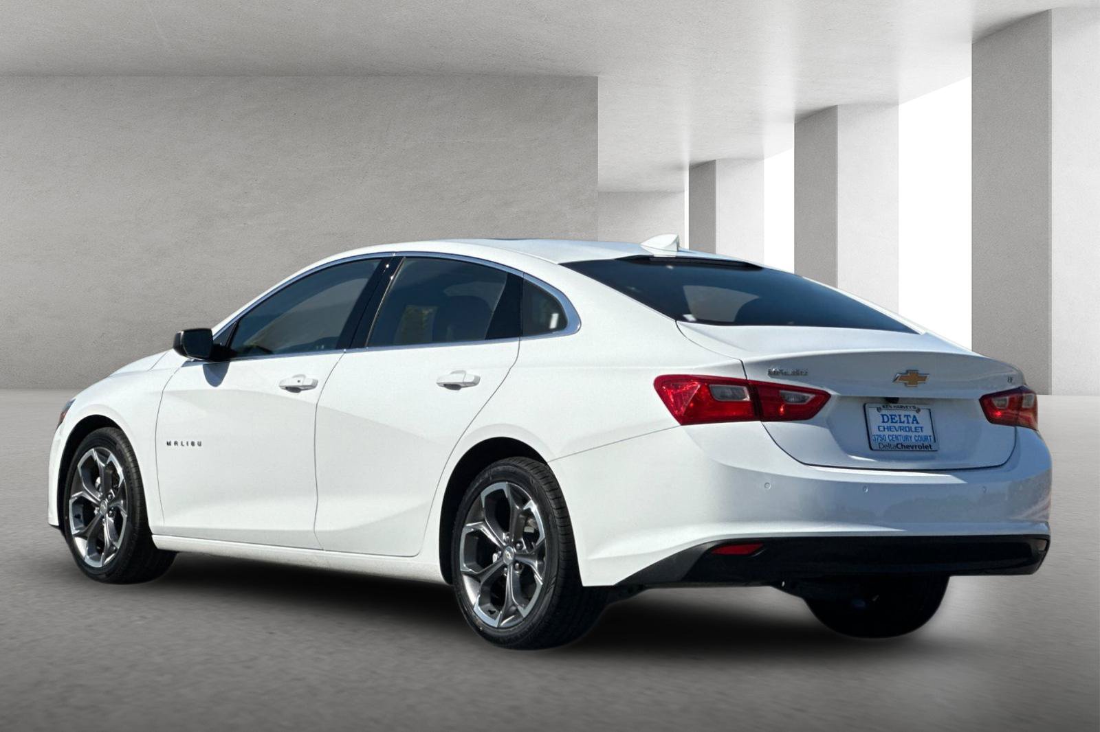 Used 2024 Chevrolet Malibu LT FWD image 6