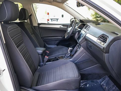 Used 2024 Volkswagen Tiguan S FWD image 15