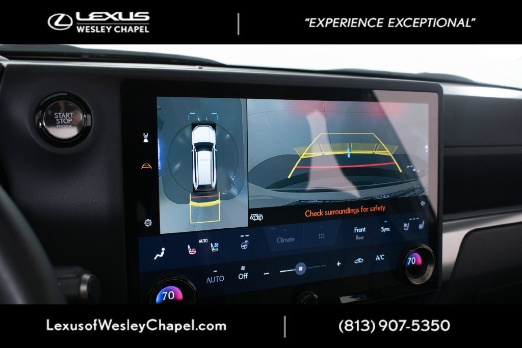 Certified 2026 Lexus GX 550 w/ Accessory Package (31) AWD/4WD image 25