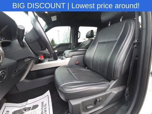 Used 2022 Ford F250 Lariat w/ Chrome Package AWD/4WD image 29