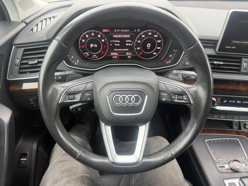 Used 2018 Audi Q5 2.0T Premium Plus w/ Premium Plus Package AWD/4WD image 12