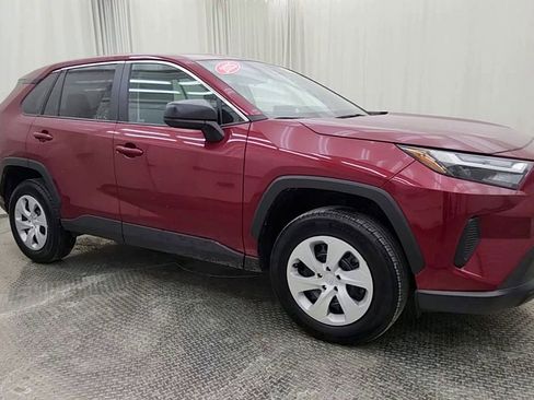 Certified 2025 Toyota RAV4 LE image 6